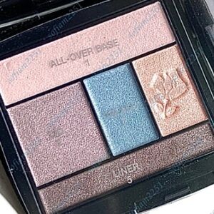 🩵NEW!🩵Lancôme 407 Bleu Ciel Parisien Color Design Eyeshadow Palette BNIB!